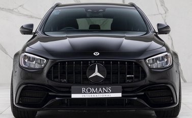 Mercedes-Benz E Class E63 S Estate Night Edition Premium Plus 4