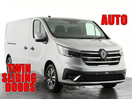 Renault Trafic LL30 Blue dCi 170 Extra Sport EAG9 Twin SLD