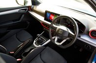 SEAT Arona ECOTSI FR 4