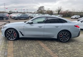 BMW I4 EDRIVE35 M SPORT AUTO 13