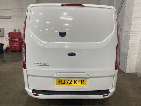 Ford Transit Custom 300 LIMITED DCIV ECOBLUE 6
