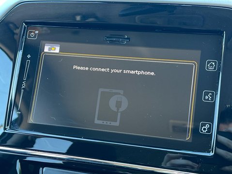 Suzuki Vitara SZ-T BOOSTERJET MHEV 29