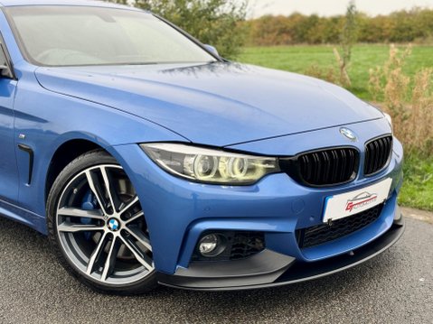BMW 4 Series 3.0 430d M Sport Auto Euro 6 (s/s) 5dr 16