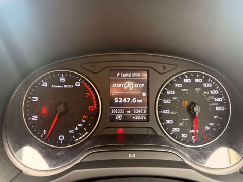 Audi A3 1.4 A3 Sportback SE TFSI 5dr 13
