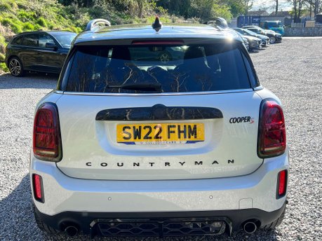 Mini Countryman 2.0 Countryman Cooper S Sport 5dr