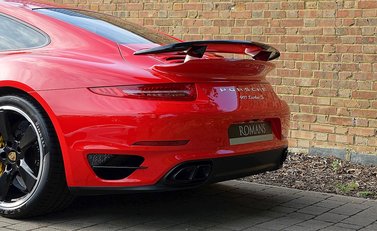 Porsche 911 (991) Turbo S GB Edition 22
