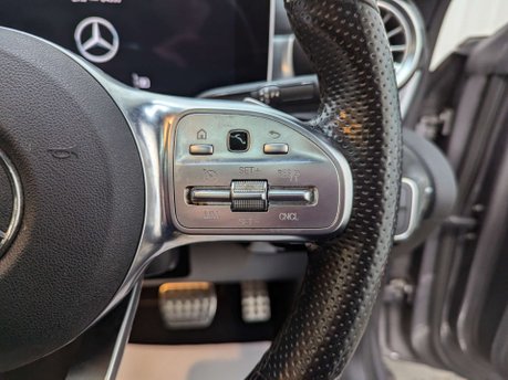 Mercedes-Benz CLA Class 2.0 CLA 220 AMG Line Premium+ Auto 4dr 73