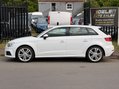 Audi A3 2.0 TFSI S line Sportback Euro 6 (s/s) 5dr 8