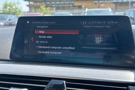 BMW 5 Series 2.0 520d SE Saloon 4dr Diesel Auto Euro 6 (s/s) (190 ps) 62