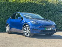 Tesla Model Y SUV 5dr Electric Auto RWD (346 ps) 3