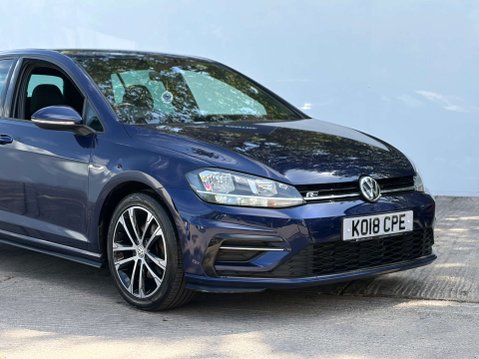 Volkswagen Golf 1.5 Golf R-Line TSi Evo 5dr 2