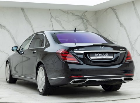 Mercedes-Maybach S650 Cabriolet 3