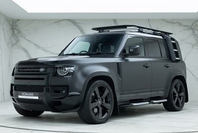 Land Rover Defender 110 V8