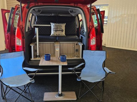 Citroen Berlingo MULTISPACE E-HDI XTR 11