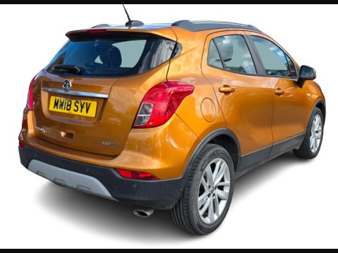 Vauxhall Mokka X 1.4 Mokka X Active ecoTec S/S 5dr 4