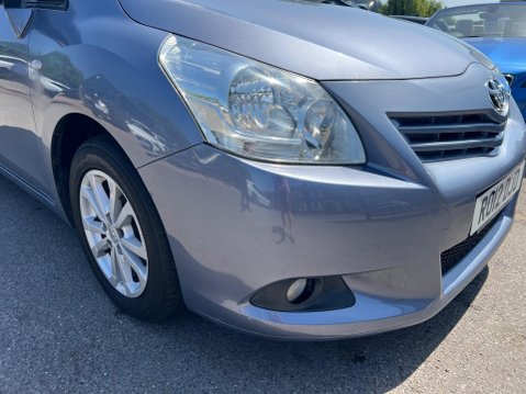 Toyota Verso 1.8 V-Matic TR Multidrive S Euro 5 5dr 12