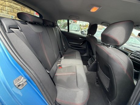 BMW 1 Series 118I SPORT 10