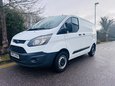 Ford Transit Custom 290 LR P/V 2