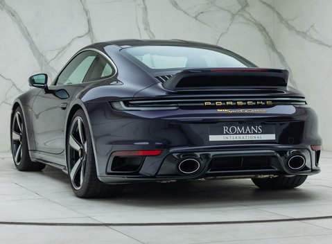 Porsche 911 SPORT CLASSIC (992) 10
