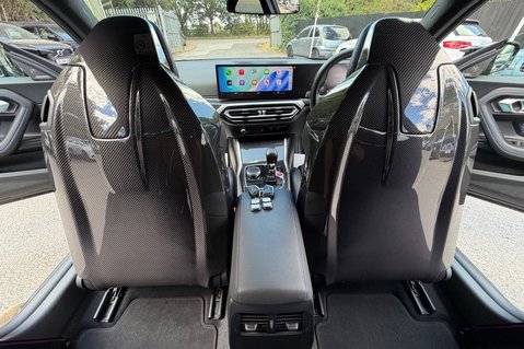 BMW M2 ONE OWNER - £37,500 WORTH OF CARBON FIBRE MODS -MILLTEK - HUGE SPEC 44