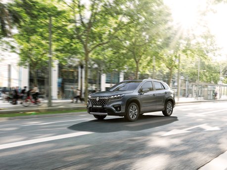 Suzuki S-Cross 1.4 Boosterjet Mild Hybrid Motion