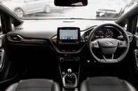 Ford Fiesta ST-LINE X 3