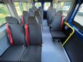 Peugeot Boxer BLUE HDI 440 L4H2 17Seat Non-D1 Minibus LITE with wheelchair ramp. ULEZ 4