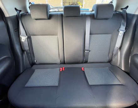 Nissan Juke 1.6 Juke Visia 5dr 37