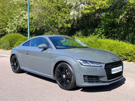 Audi TT 2.0 TFSI Sport S Tronic quattro Euro 6 (s/s) 3dr 58