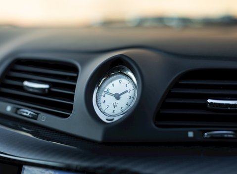 Maserati Granturismo MC Centennial Edition 17