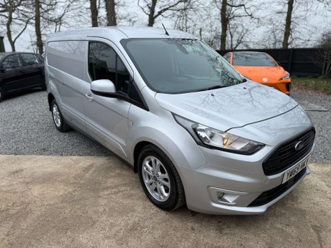 Ford Transit Connect 1.5 Transit Connect 240 Limited TDCi 22