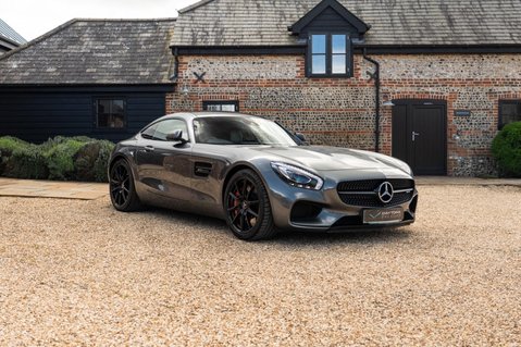 Mercedes-Benz Amg GT 4.0 V8 BiTurbo S SpdS DCT Euro 6 (s/s) 2dr 36