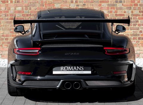 Porsche 911 (991.2) GT3 RS Weissach 5