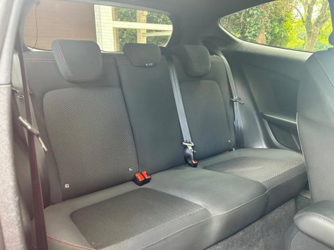 Ford Fiesta 1.0T EcoBoost MHEV ST-Line Edition Euro 6 (s/s) 3dr 7