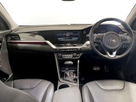 Kia Niro 1.6 GDi 4 SUV 5dr Petrol Hybrid DCT Euro 6 (s/s) (139 bhp) 20