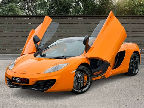 McLaren MP4-12C 3.8T V8 Coupe 2dr Petrol SSG 15