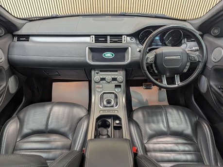 Land Rover Range Rover Evoque 2.0 Range Rover Evoque HSE Dynamic TD4 Auto 4WD 5dr 2