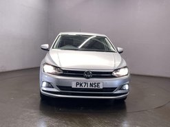 Volkswagen Polo 1.0 EVO Active Hatchback 5dr Petrol Manual Euro 6 (s/s) (80 ps) Parking Sen
