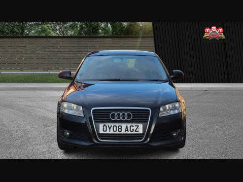 Audi A3 TFSI SPORT 3