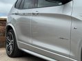 BMW X3 2.0 20d M Sport Auto xDrive Euro 6 (s/s) 5dr 7