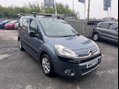 Citroen Berlingo Multispace HDI PLUS 1
