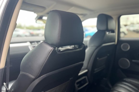 Land Rover Range Rover Evoque 2.2 SD4 PURE TECH AUTO 29