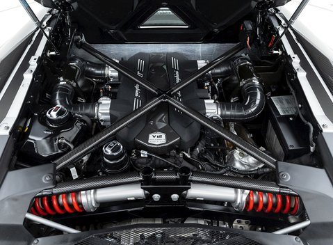 Lamborghini Aventador SV LP 750-4 Roadster 37