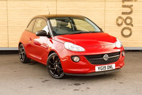 Vauxhall Adam GRIFFIN