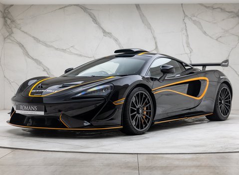 McLaren 620R 1