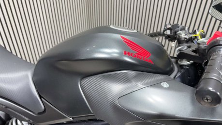 Honda CBR650F 2016 ONLY 5K MOT VERY LIGHT PROJECT BIKE 650CC A2 14