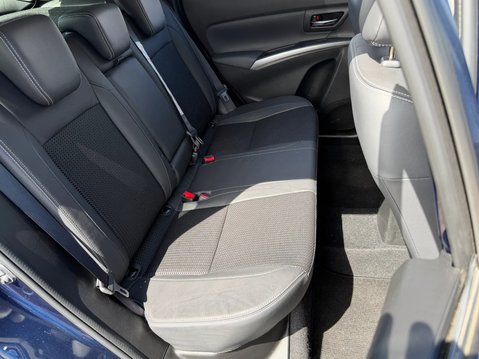 Suzuki S-Cross 1.5 Hybrid Ultra ALLGRIP 5dr AGS 38