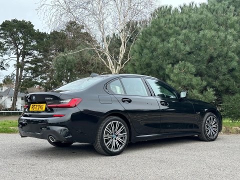 BMW 3 Series 2.0 330e 12kWh M Sport Auto Euro 6 (s/s) 4dr 16