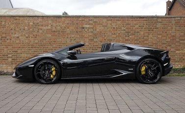 Lamborghini Huracan Spyder 7