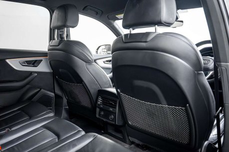 Audi Q7 3.0 TFSI V6 55 S line SUV 5dr Petrol Tiptronic quattro Euro 6 (s/s) (340 ps 16